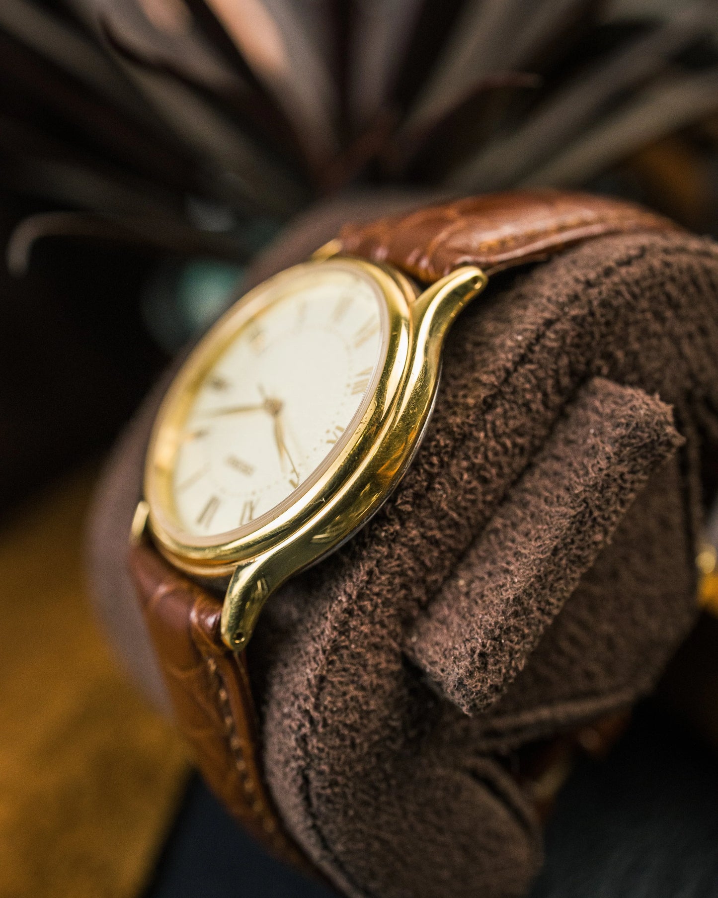 Seiko - Chariot - 5E31-6040