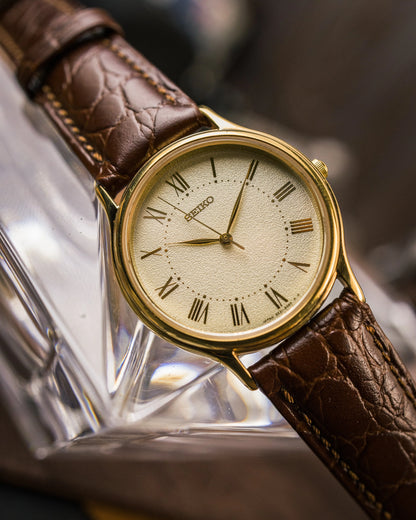 Seiko - Chariot - 5E31-6040