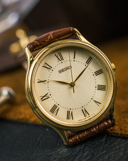 Seiko - Chariot - 5E31-6040