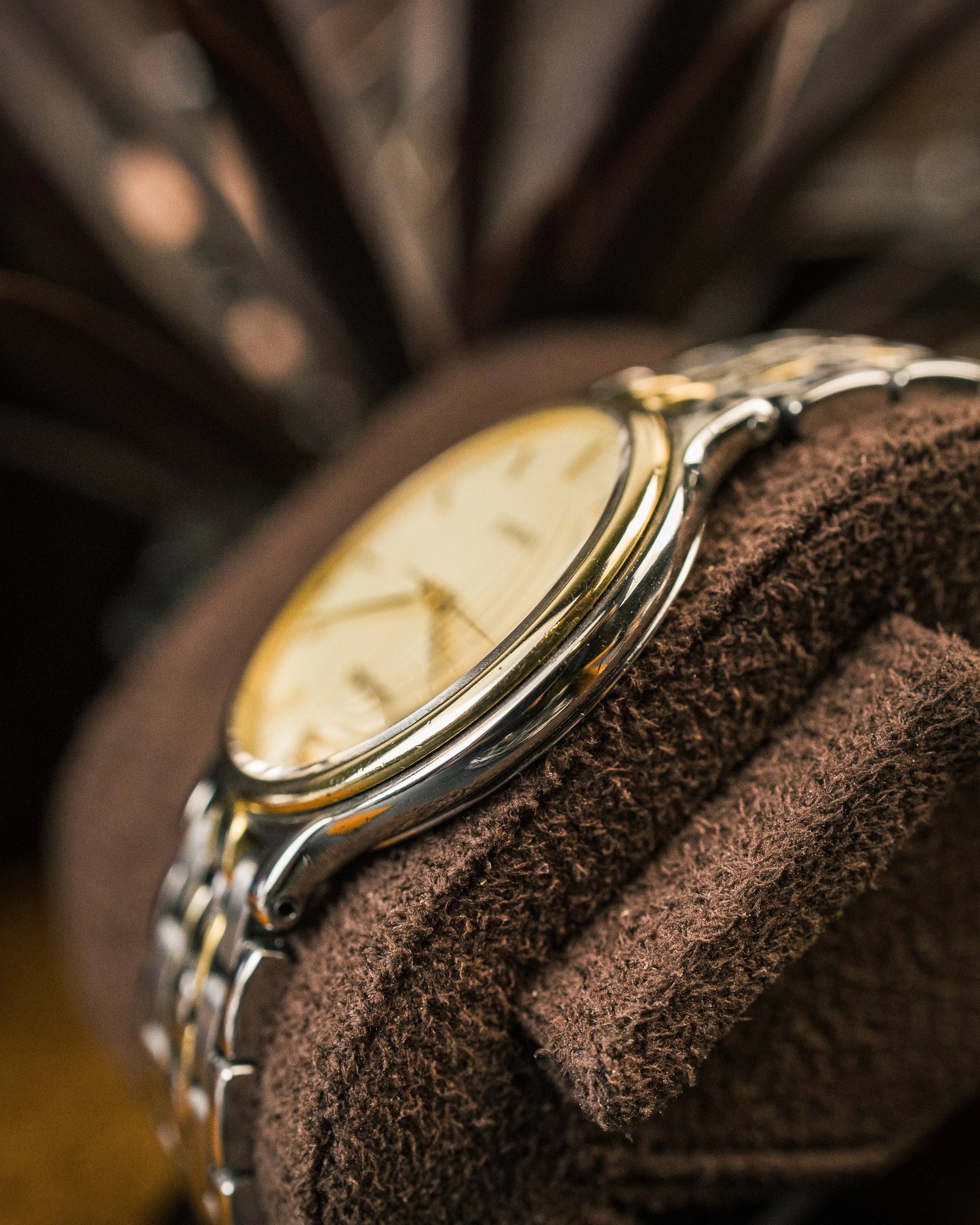 Seiko - Dolce High-End Quartz - 5E31-6E70