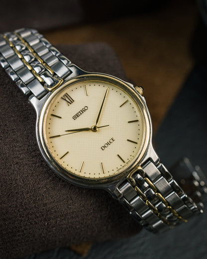 Seiko - Dolce High-End Quartz - 5E31-6E70