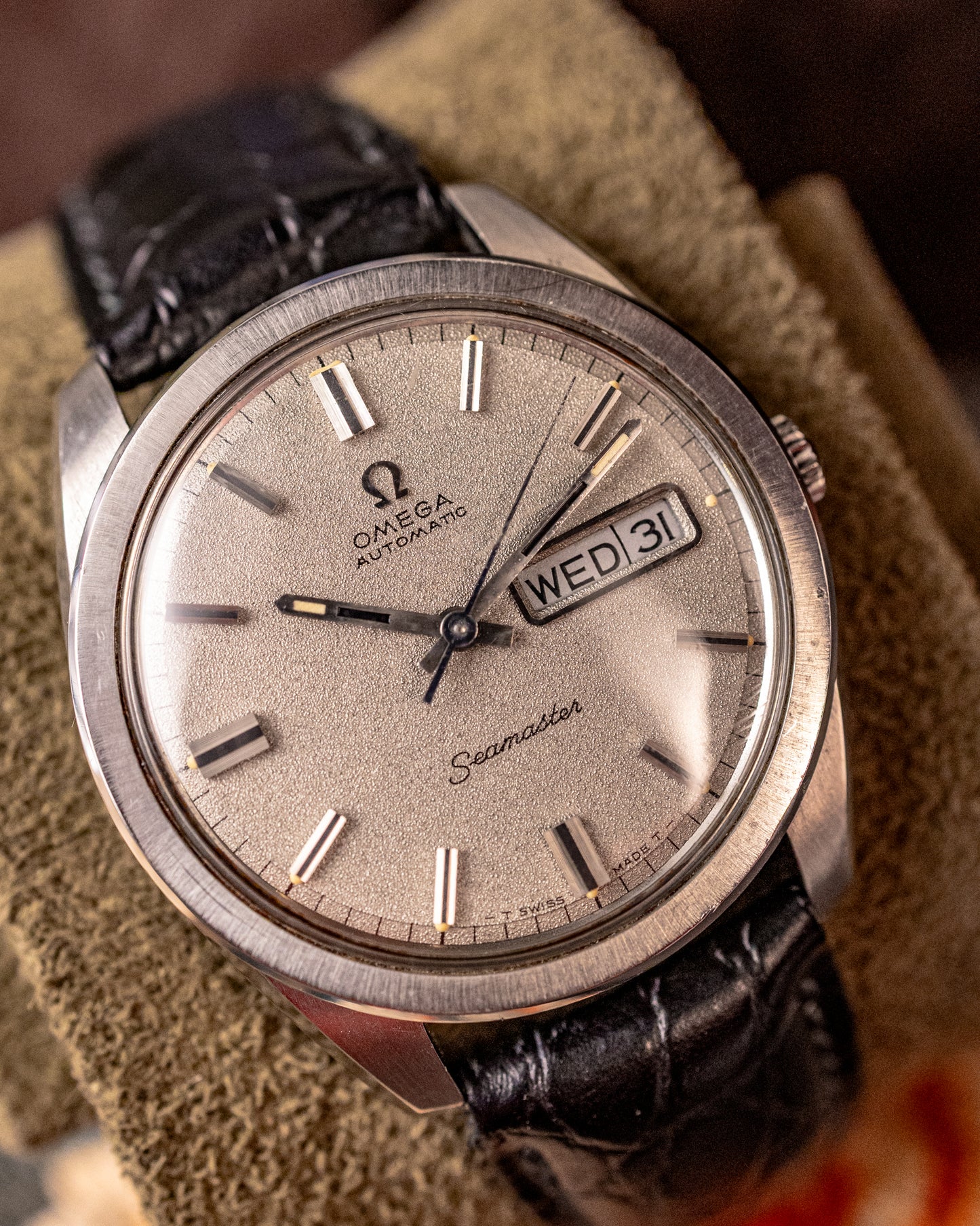 Omega - Seamaster Automatic - 166.032