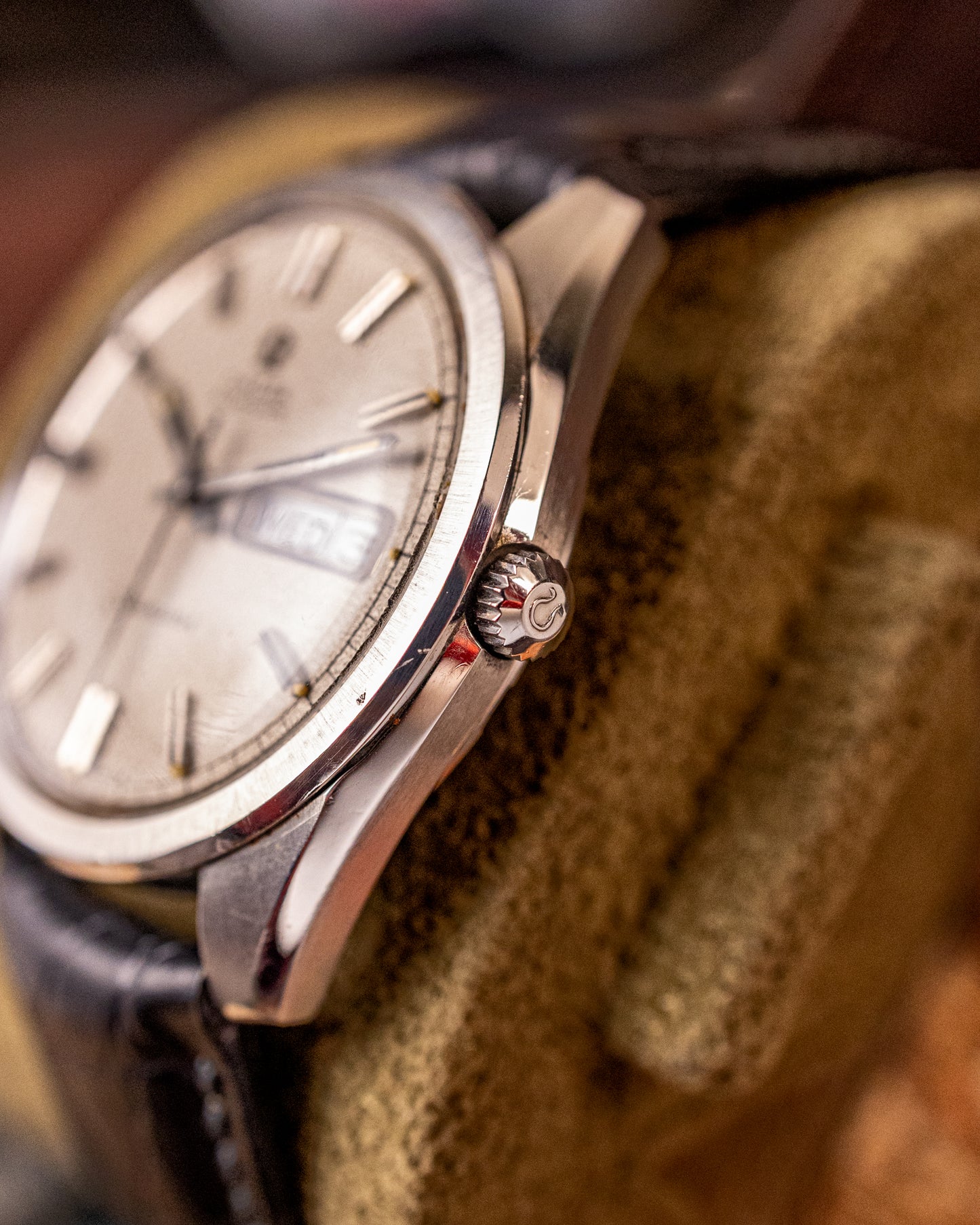 Omega - Seamaster Automatic - 166.032