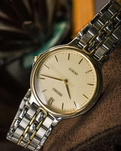 Seiko - Dolce High-End Quartz - 5E31-6E70