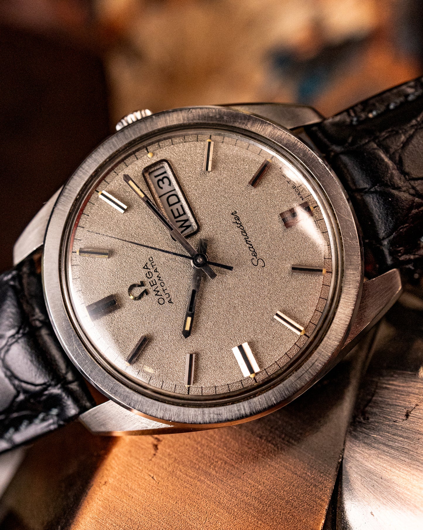 Omega - Seamaster Automatic - 166.032