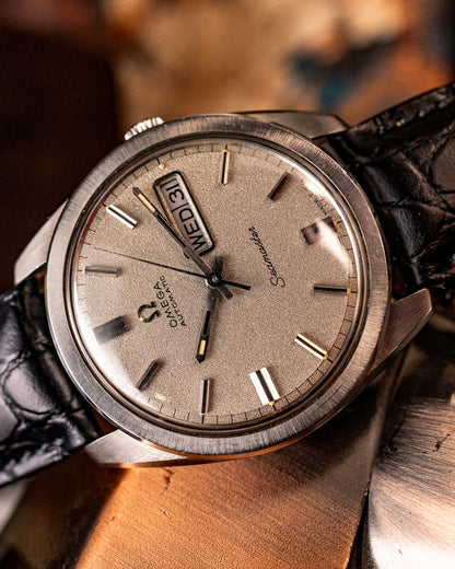 Omega - Seamaster Automatic - 166.032