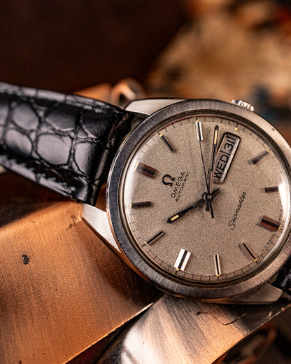 Omega - Seamaster Automatic - 166.032