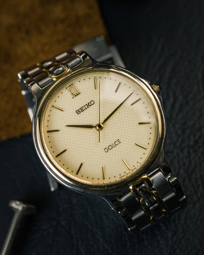 Seiko - Dolce High-End Quartz - 5E31-6E70