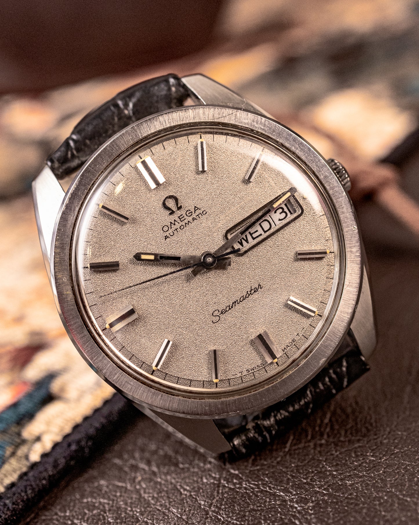 Omega - Seamaster Automatic - 166.032