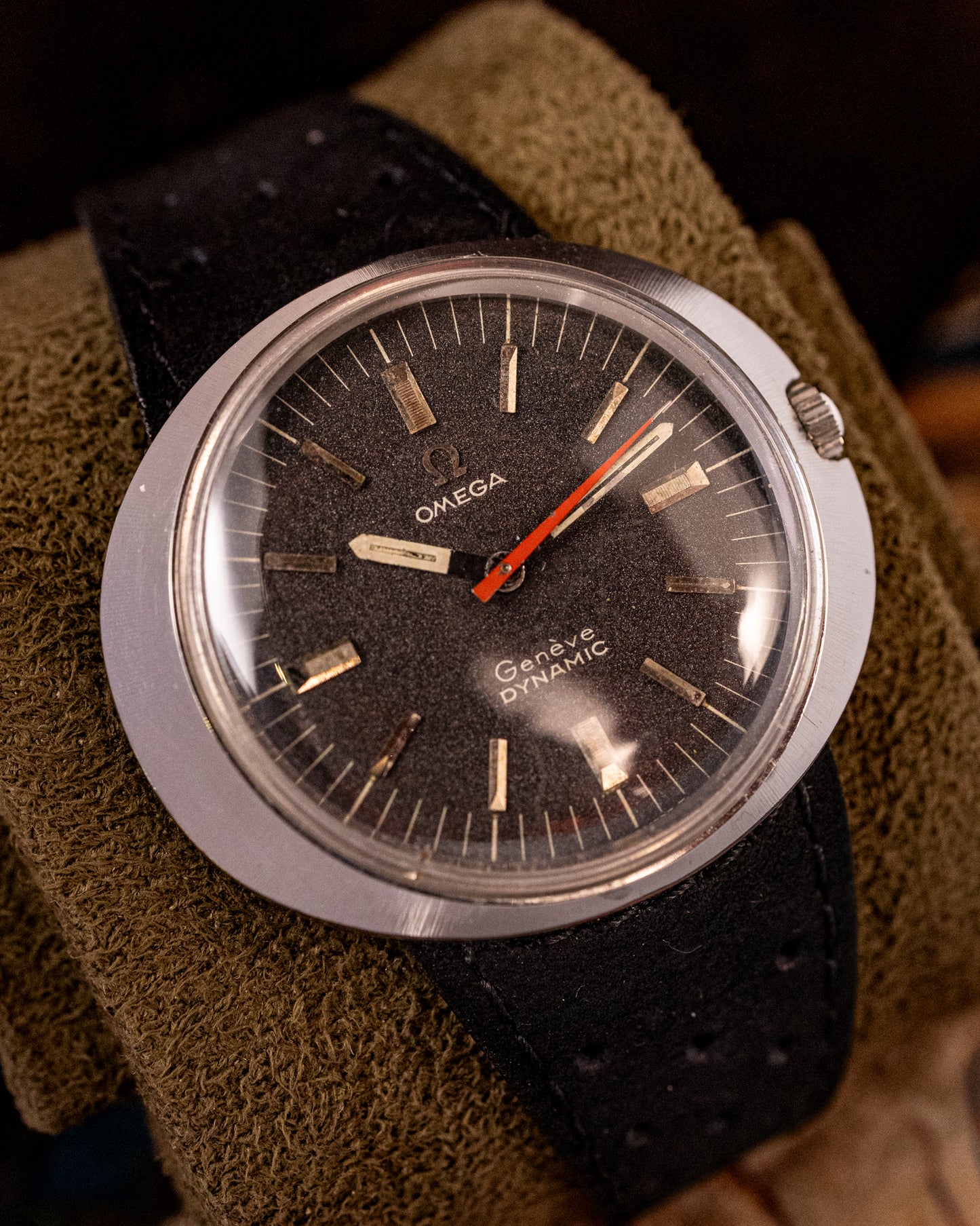 Omega - Genève Dynamic - Tool 107