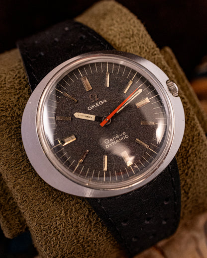 Omega - Genève Dynamic - Tool 107