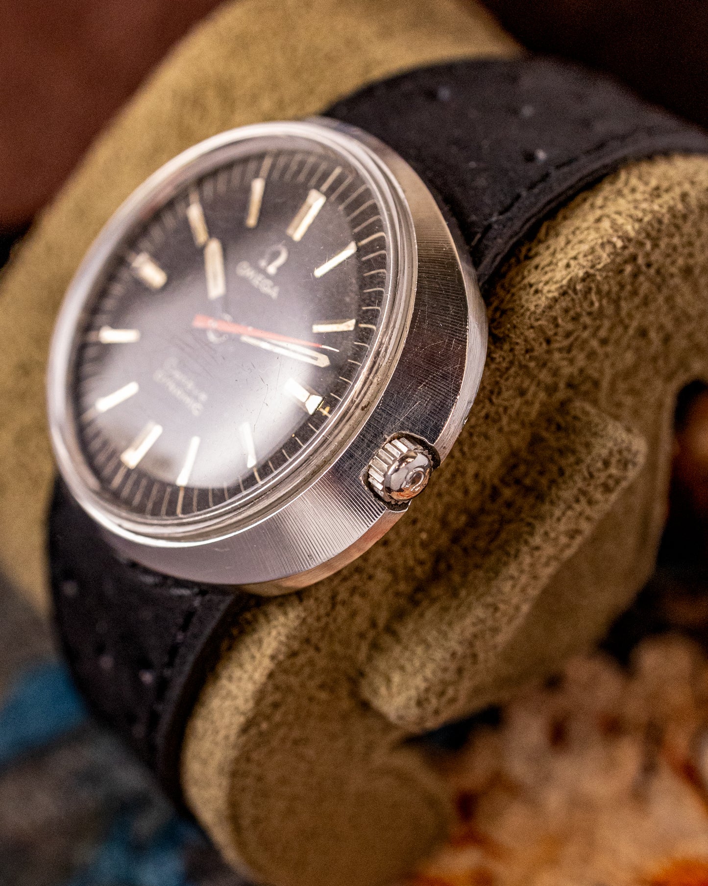 Omega - Genève Dynamic - Tool 107