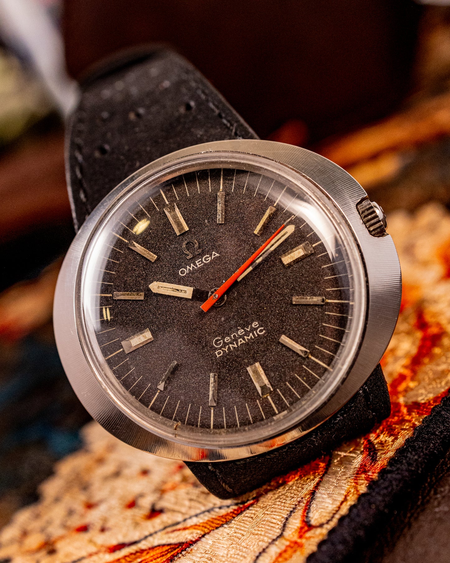 Omega - Genève Dynamic - Tool 107