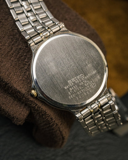 Seiko - Dolce High-End Quartz - 5E31-6E70