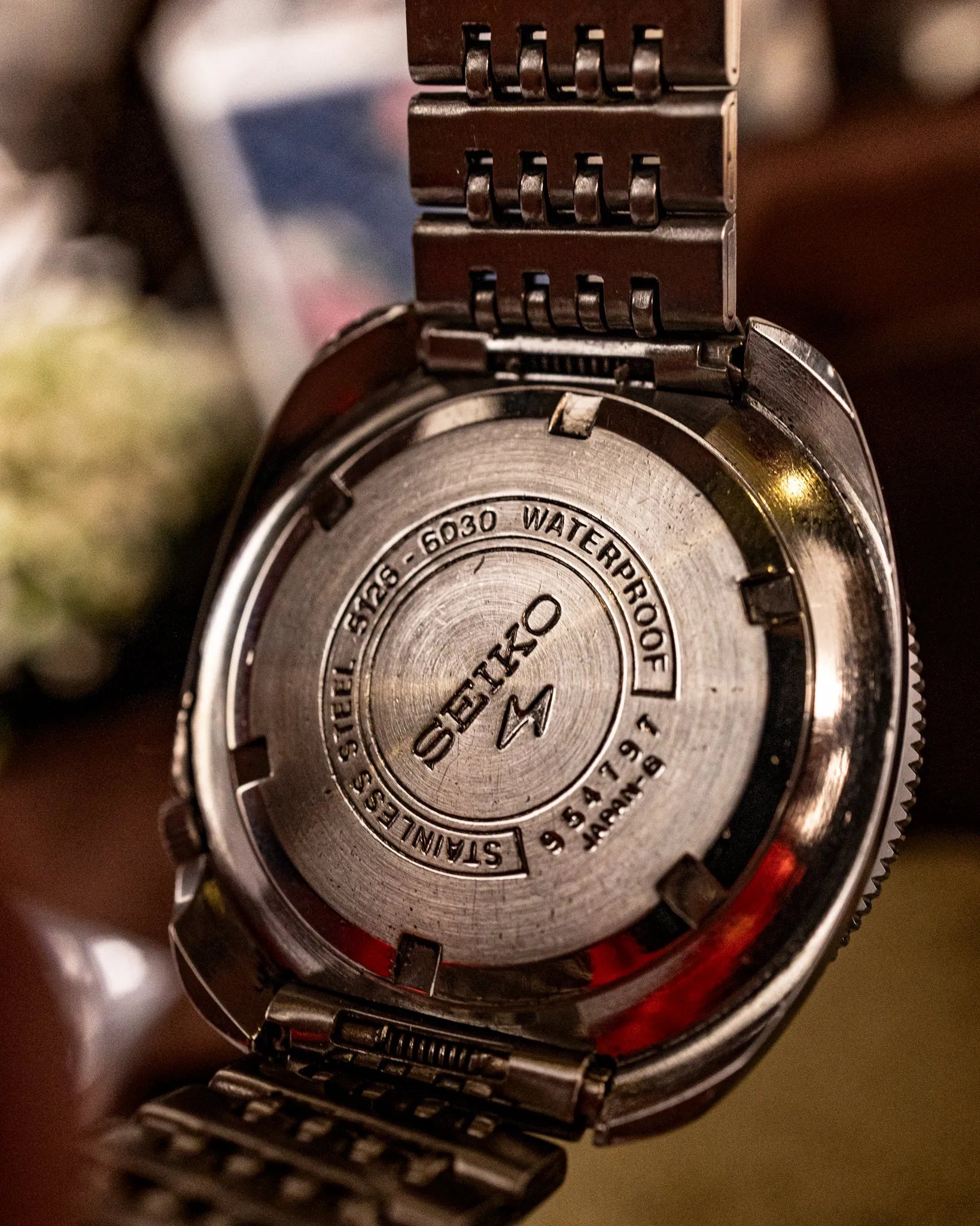 Seiko 5 Sports 23J - 5126-6030 - Double Hurricane - – Veteran