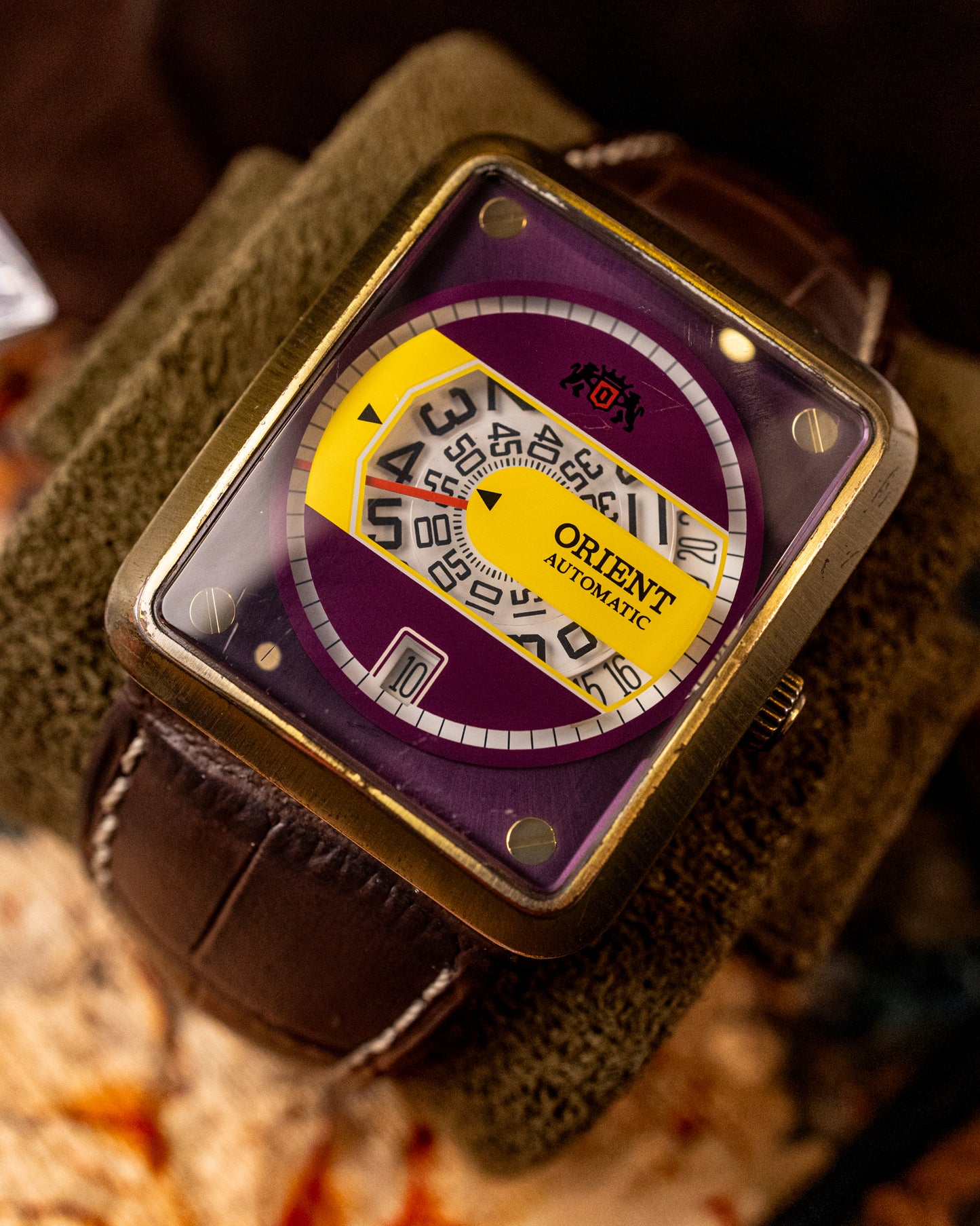 Orient - Contemporary Automatic - ERAK-A1 CA