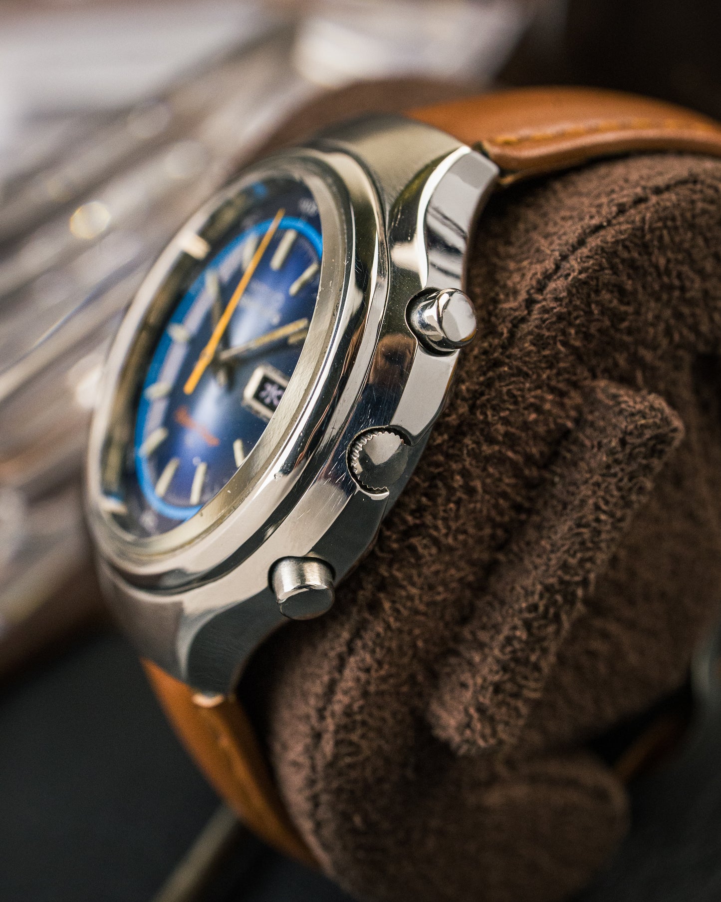 Seiko - 5 Sports Speed-Timer - 7015-8000