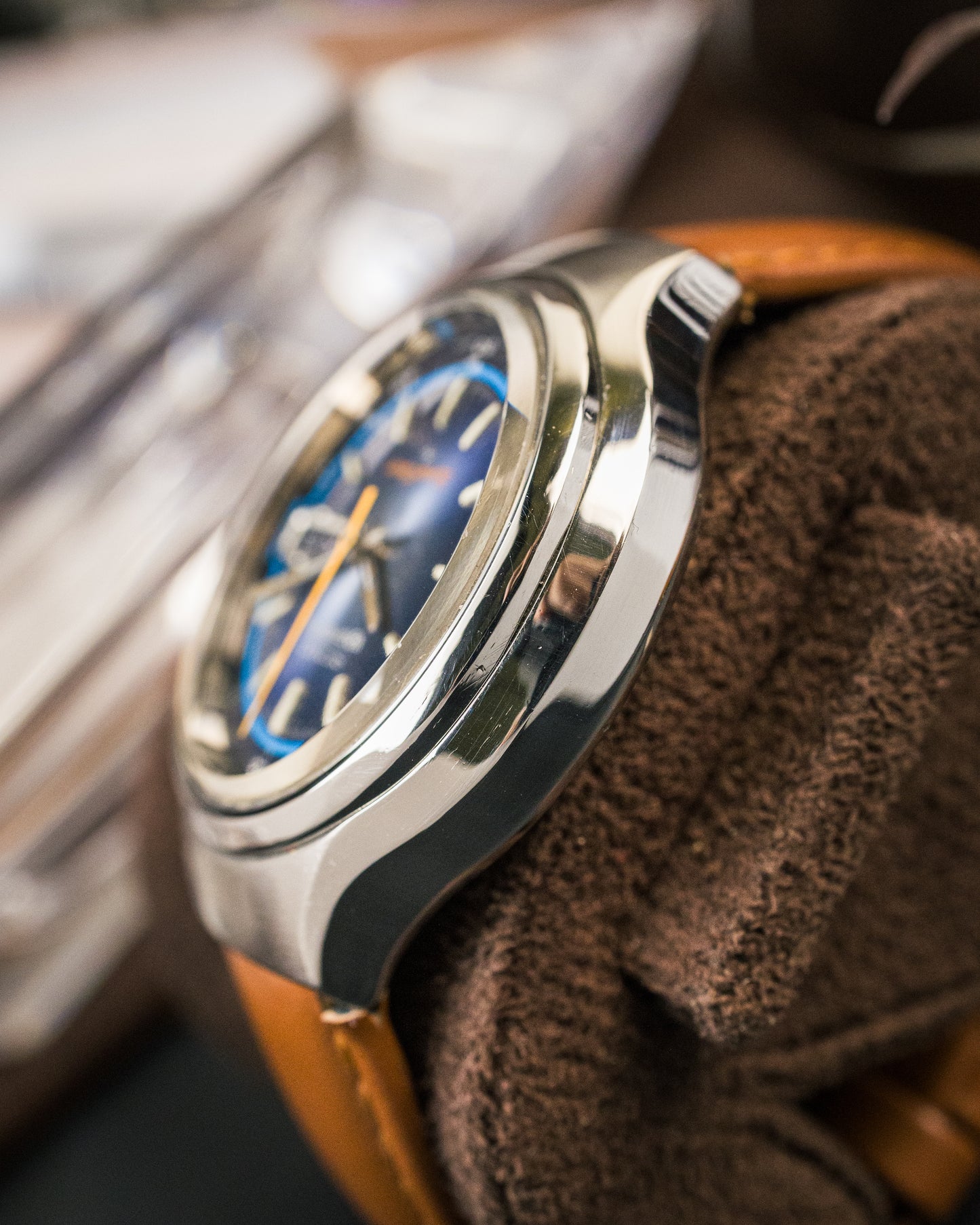 Seiko - 5 Sports Speed-Timer - 7015-8000