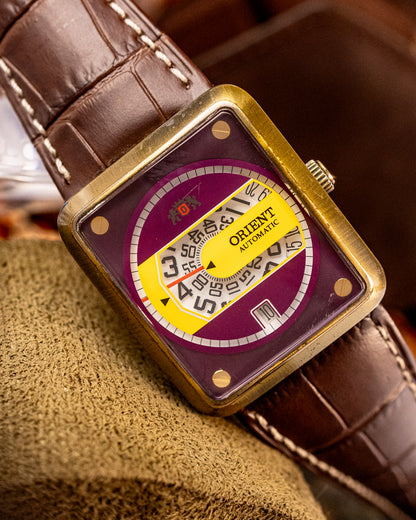 Orient - Contemporary Automatic - ERAK-A1 CA