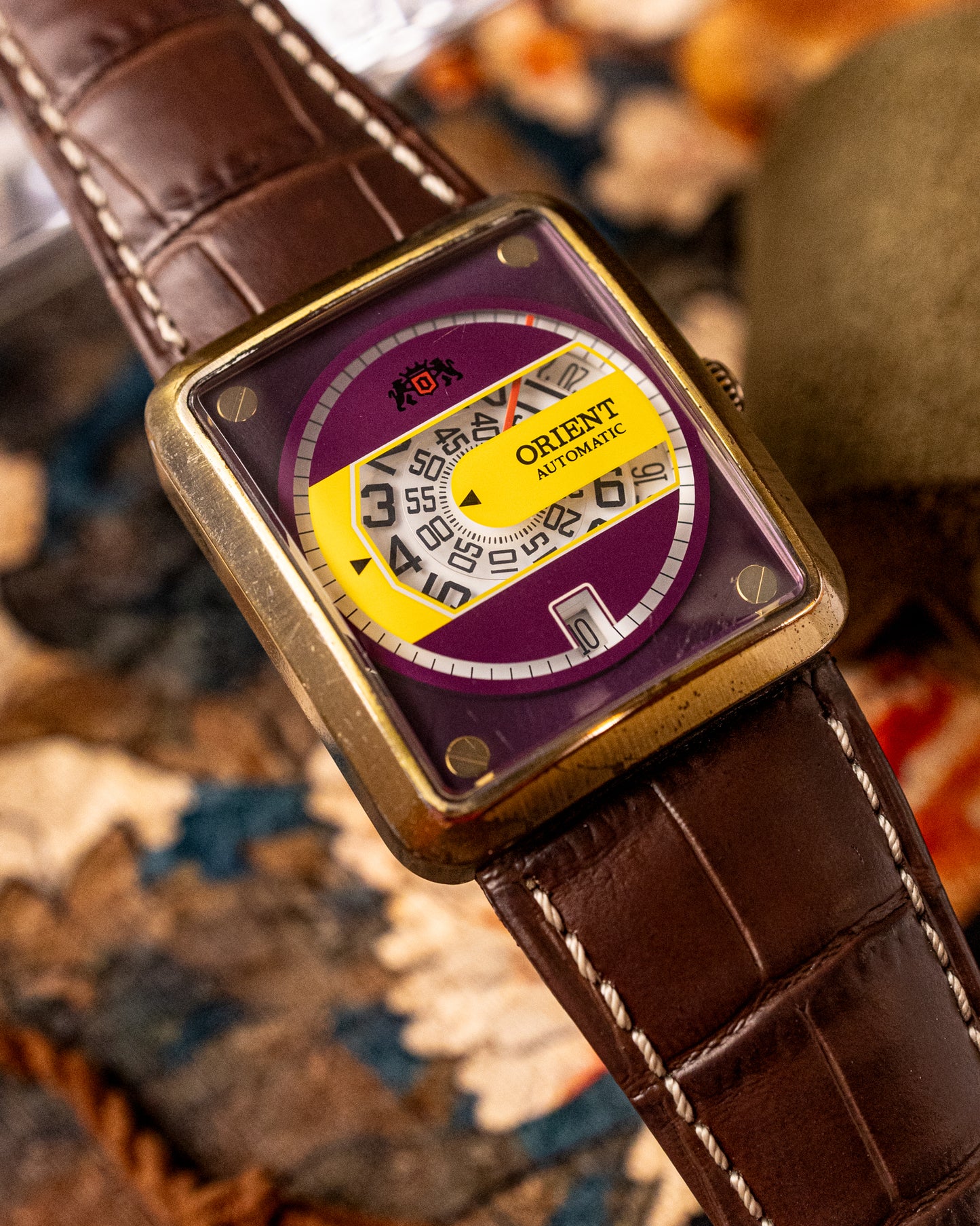 Orient - Contemporary Automatic - ERAK-A1 CA