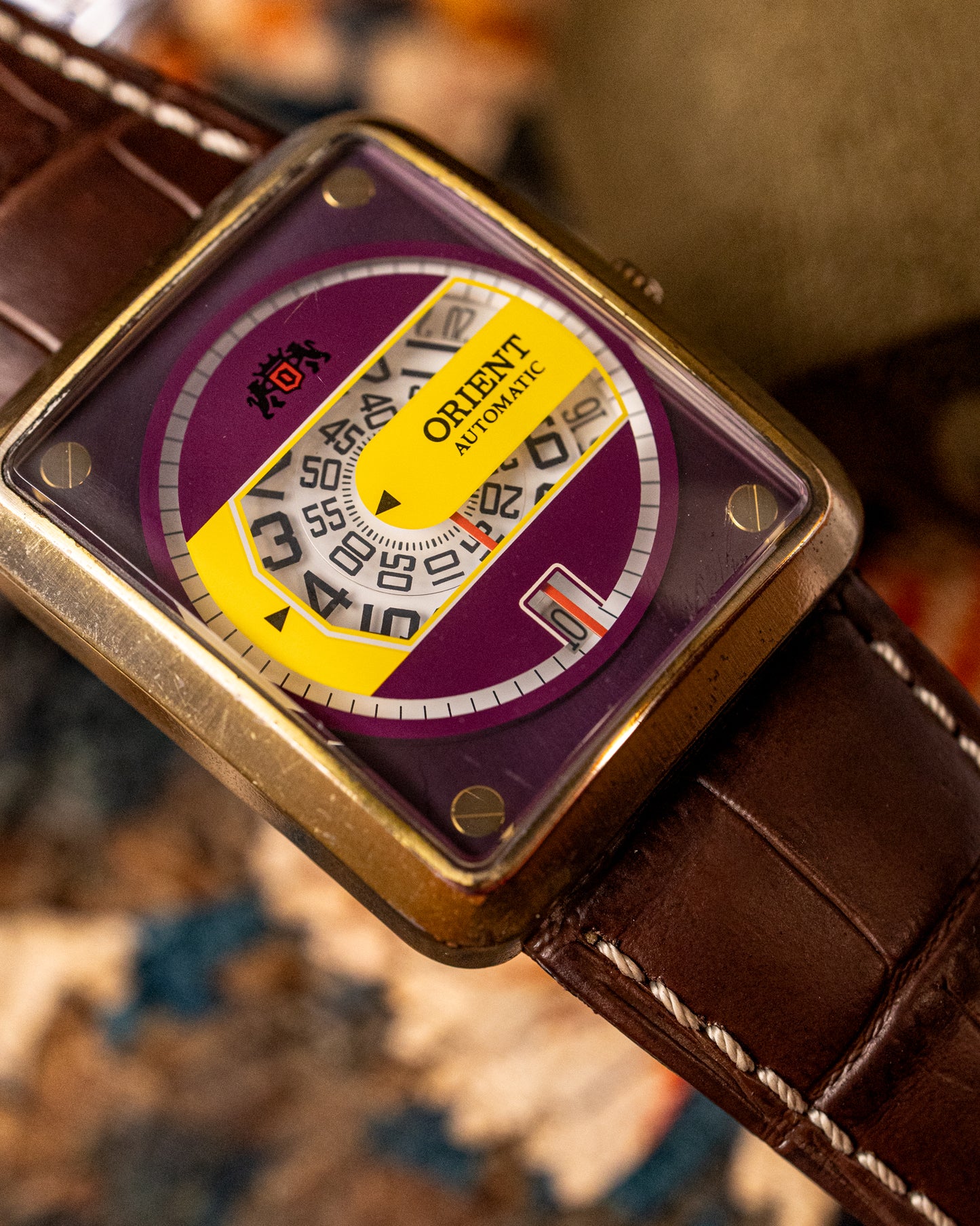 Orient - Contemporary Automatic - ERAK-A1 CA