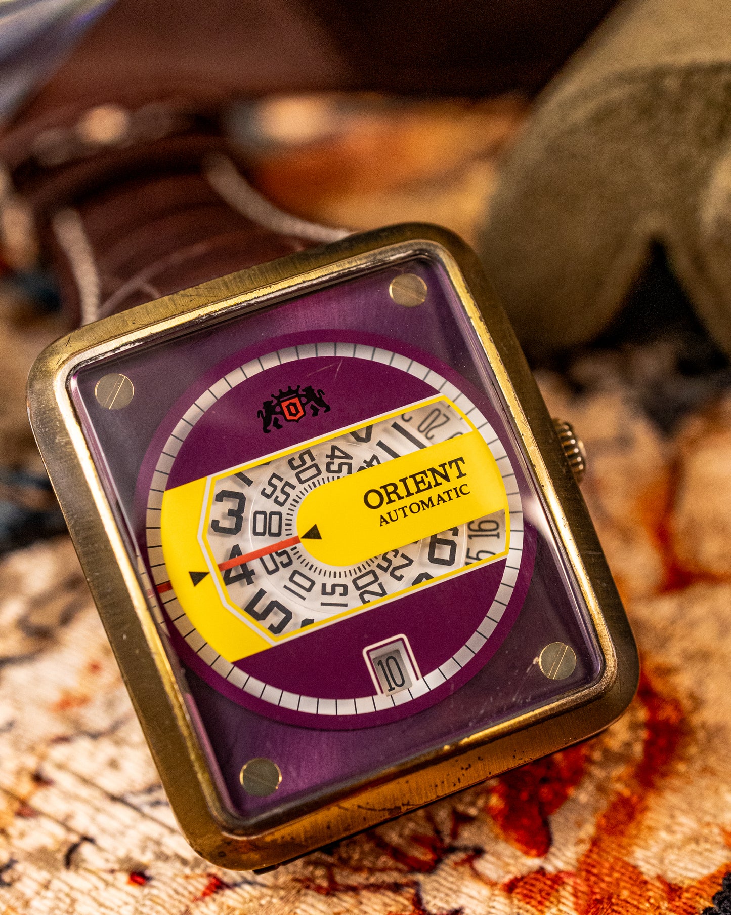 Orient - Contemporary Automatic - ERAK-A1 CA