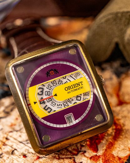 Orient - Contemporary Automatic - ERAK-A1 CA