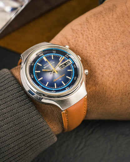 Seiko - 5 Sports Speed-Timer - 7015-8000