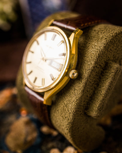 Seiko - Business-A Diashock 27 Jewels - 8346-8000