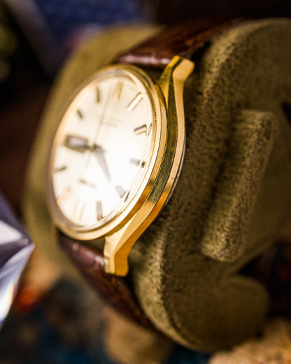 Seiko - Business-A Diashock 27 Jewels - 8346-8000