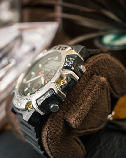 Citizen - OXY Alarm Chronograph - C112-L12031 Y