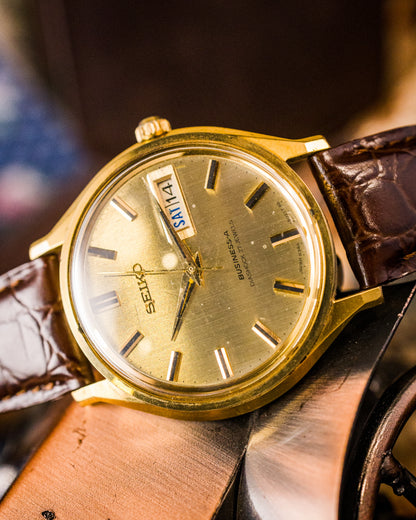 Seiko - Business-A Diashock 27 Jewels - 8346-8000