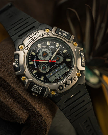 Citizen - OXY Alarm Chronograph - C112-L12031 Y