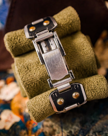 Seiko - SpeedTimer 5 Automatic Chronograph - 7017-8000