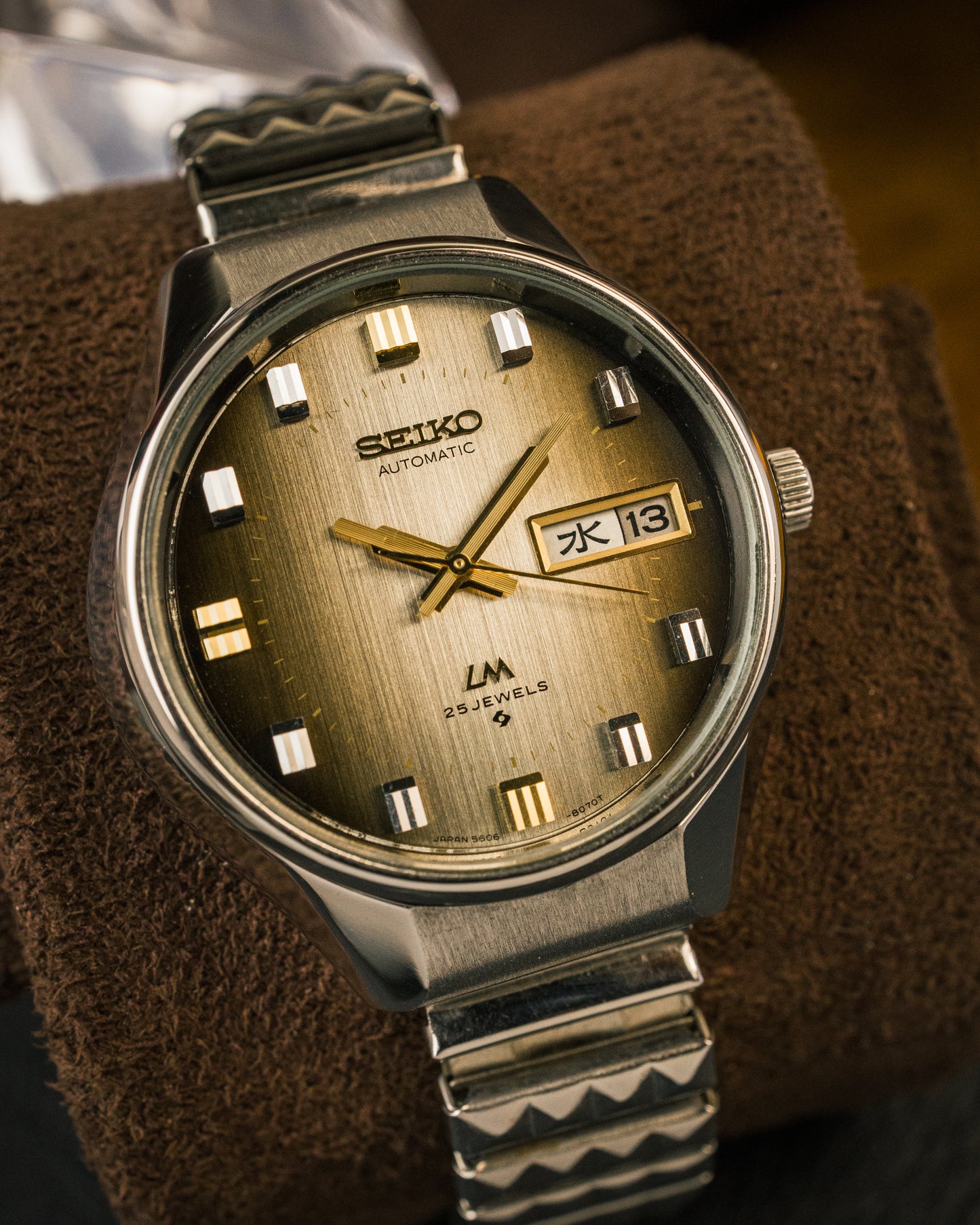 Seiko - Lord Matic (LM) - 5606-8040