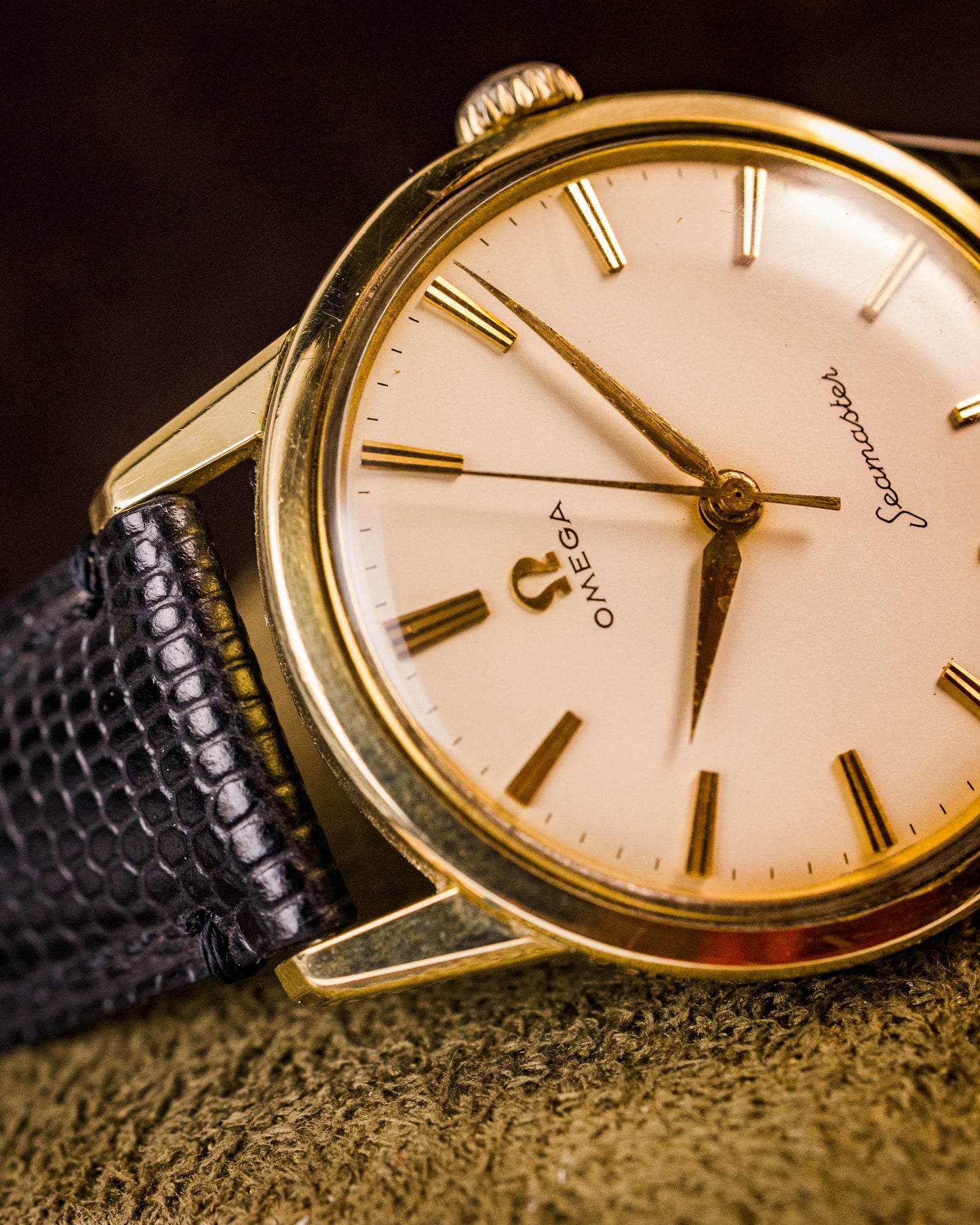 Omega - Seamaster - 14390