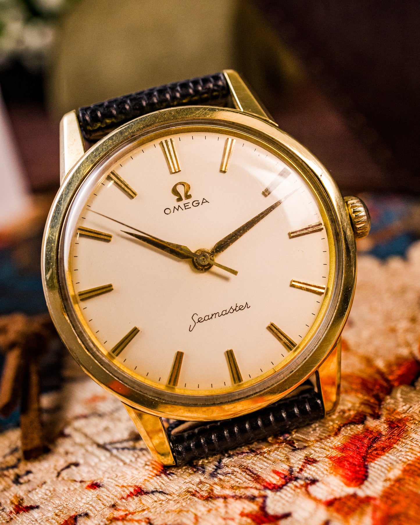 Omega - Seamaster - 14390