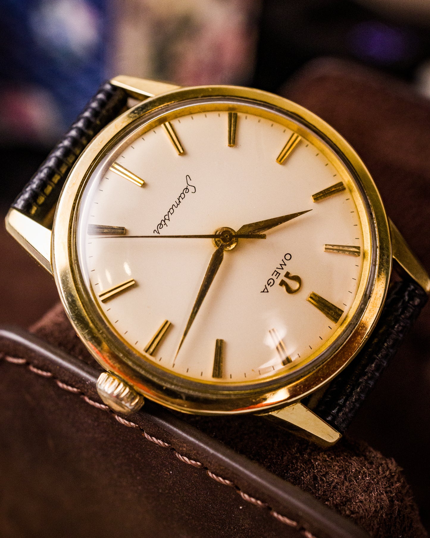 Omega - Seamaster - 14390