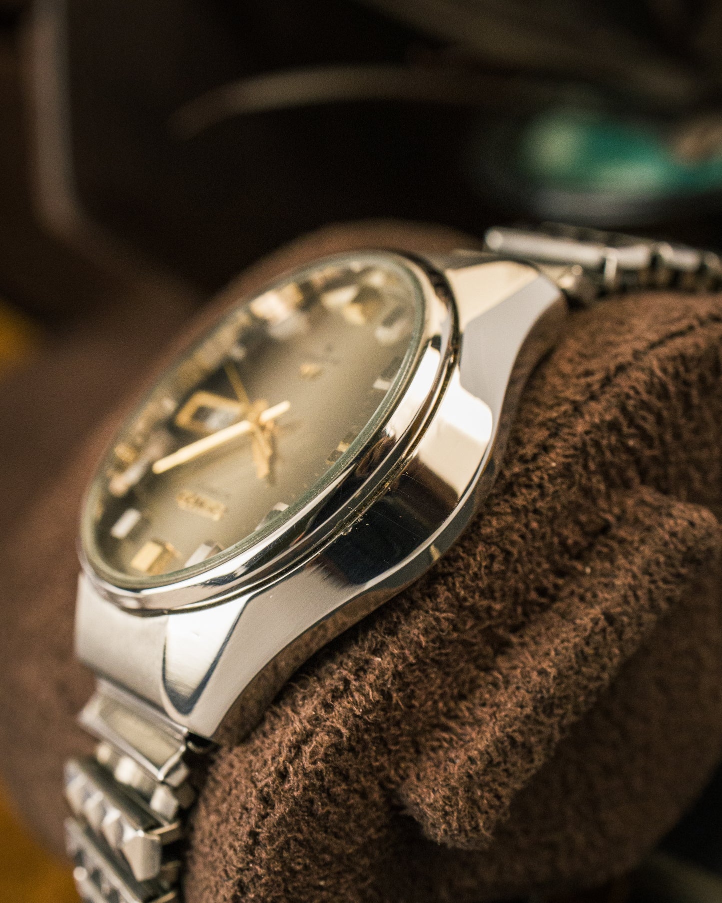 Seiko - Lord Matic (LM) - 5606-8040