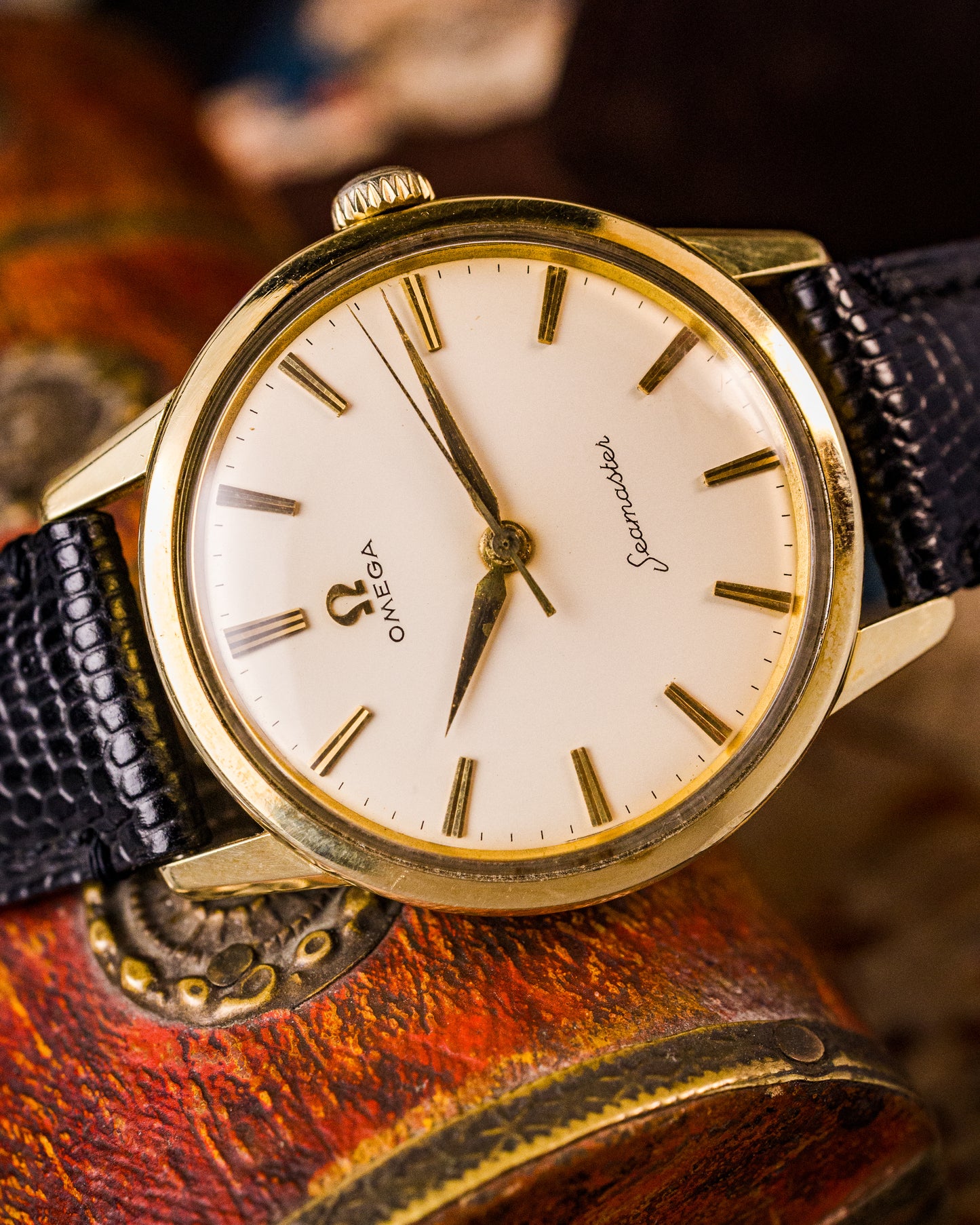 Omega - Seamaster - 14390