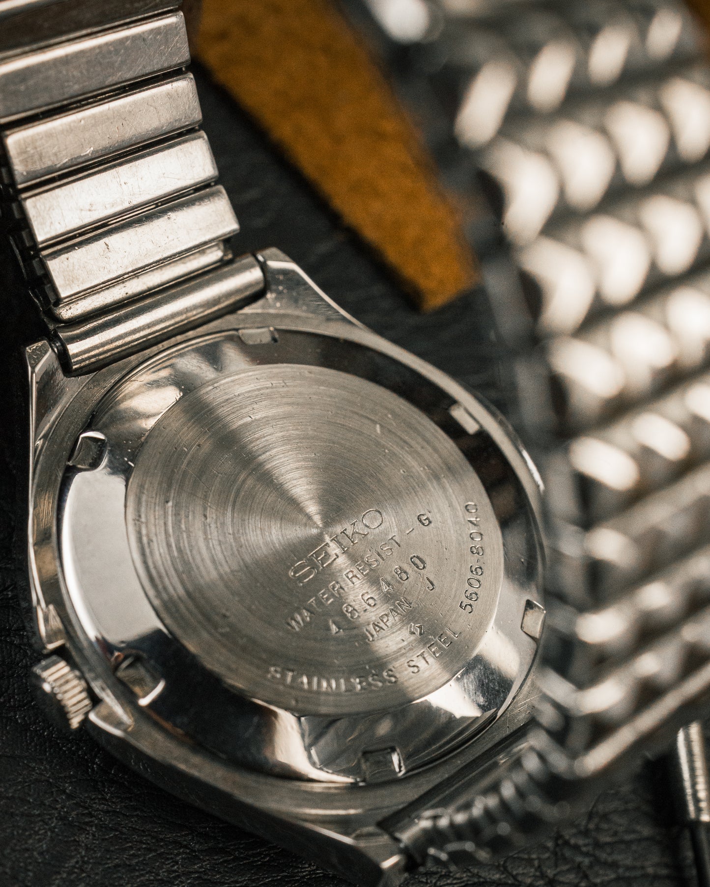 Seiko - Lord Matic (LM) - 5606-8040