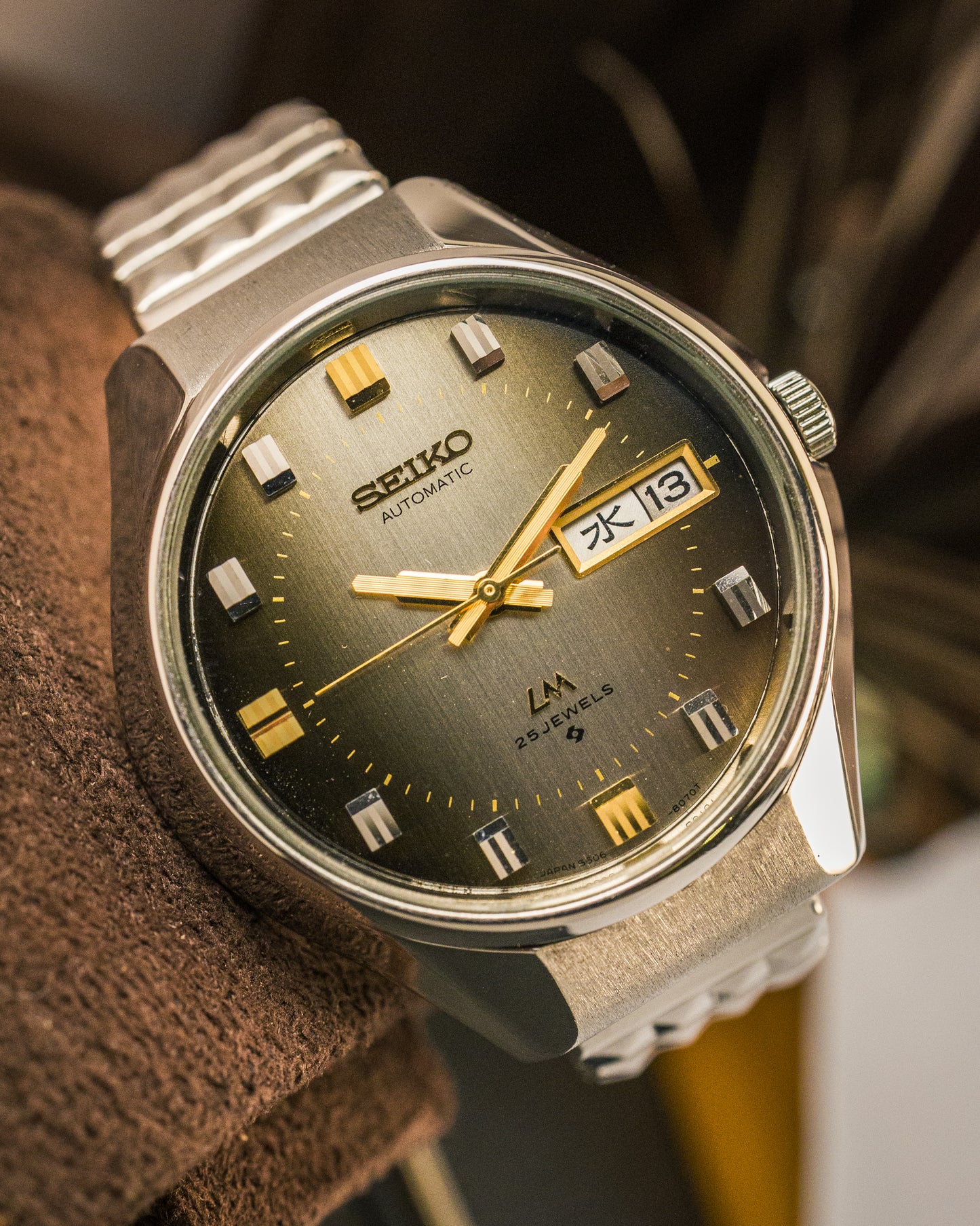 Seiko - Lord Matic (LM) - 5606-8040