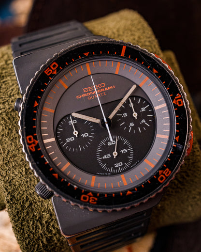 Seiko - "Aliens" Bishop Chronograph - 7A28-6000