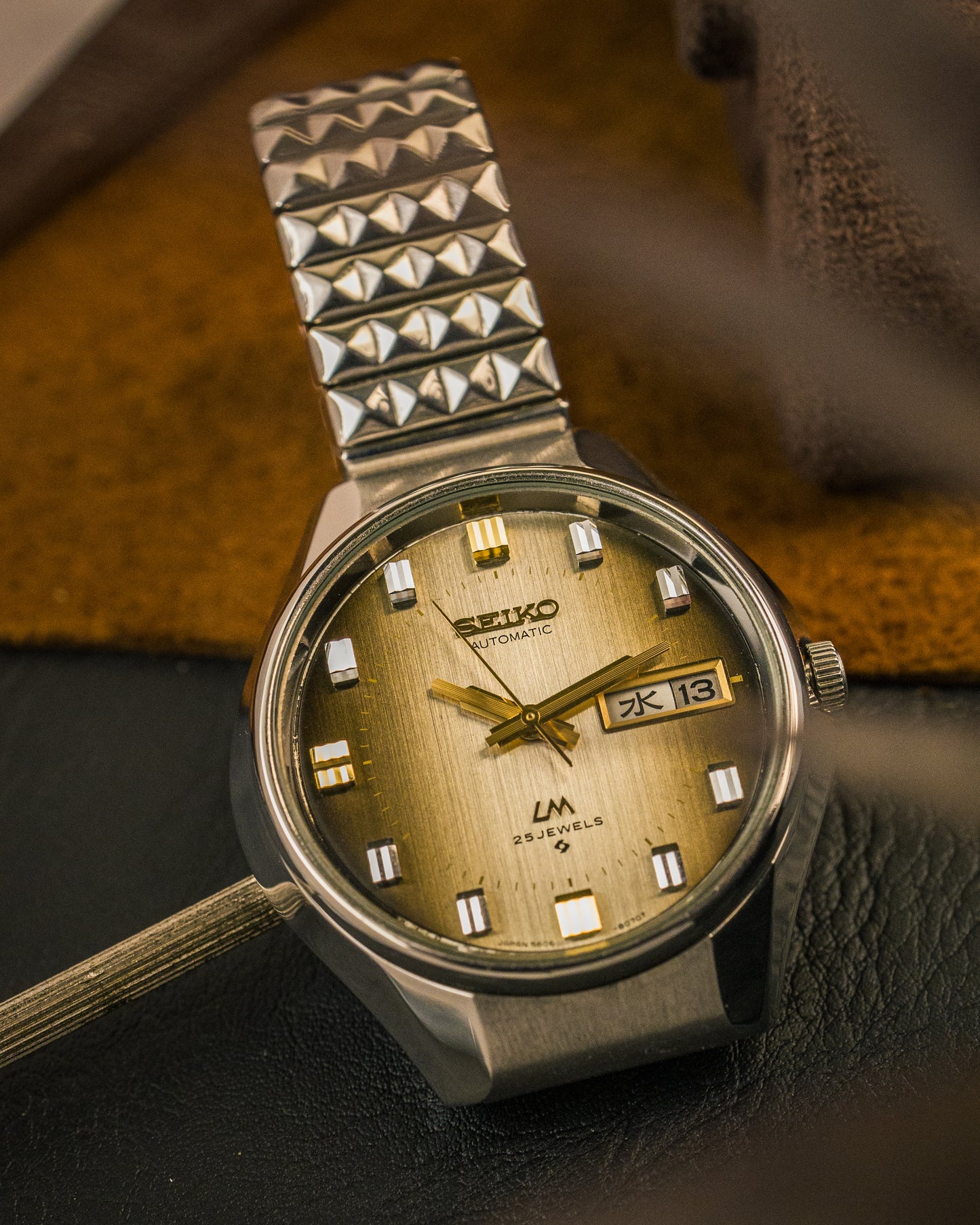 Seiko - Lord Matic (LM) - 5606-8040