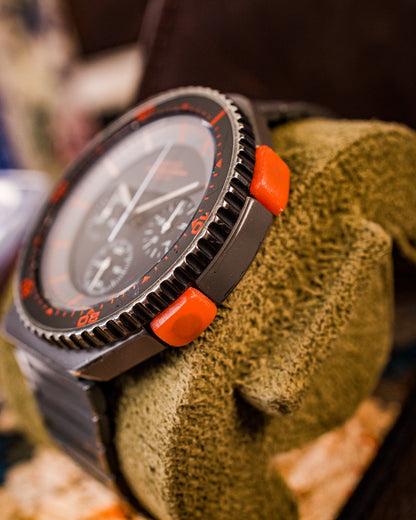 Seiko - "Aliens" Bishop Chronograph - 7A28-6000