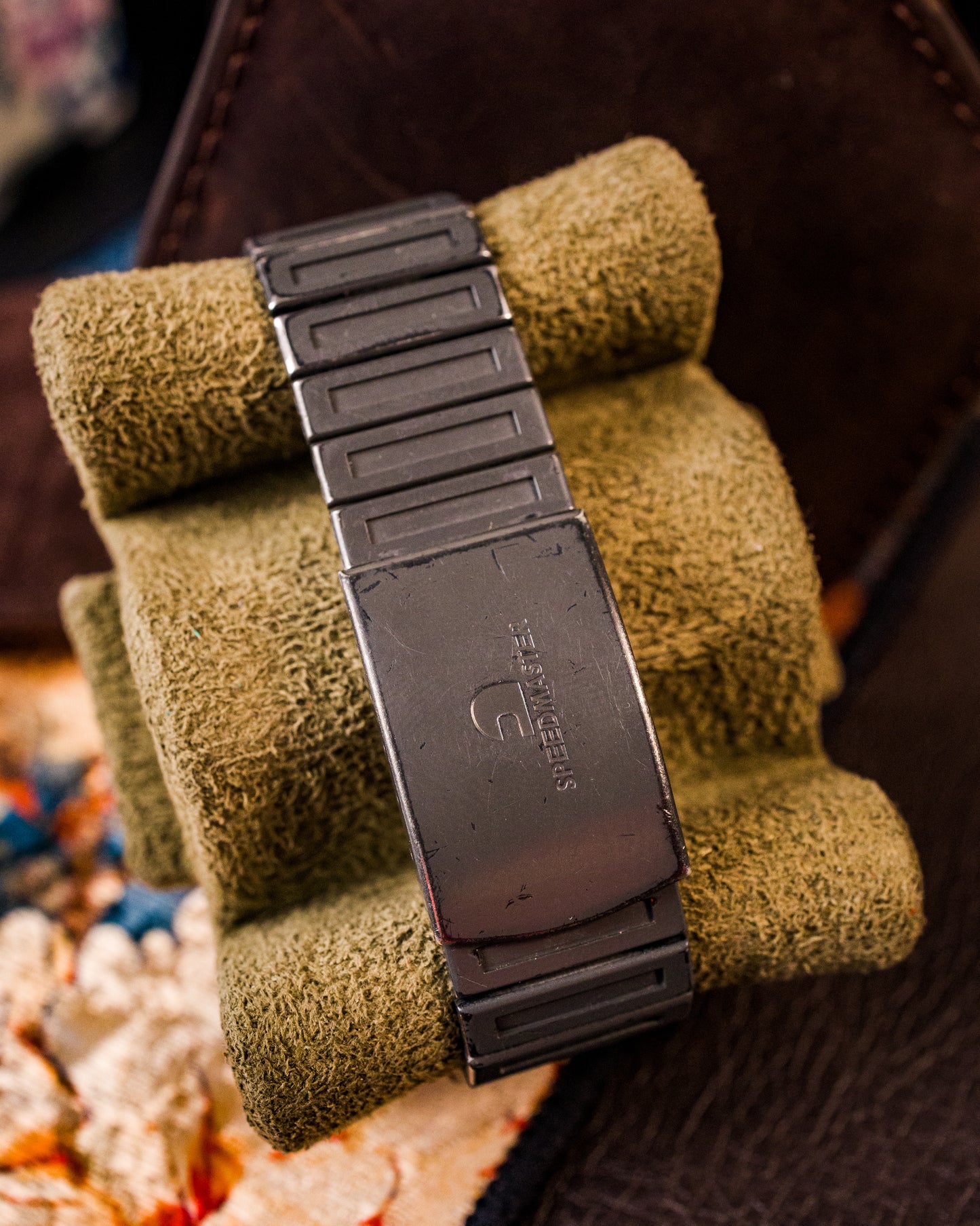 Seiko - "Aliens" Bishop Chronograph - 7A28-6000