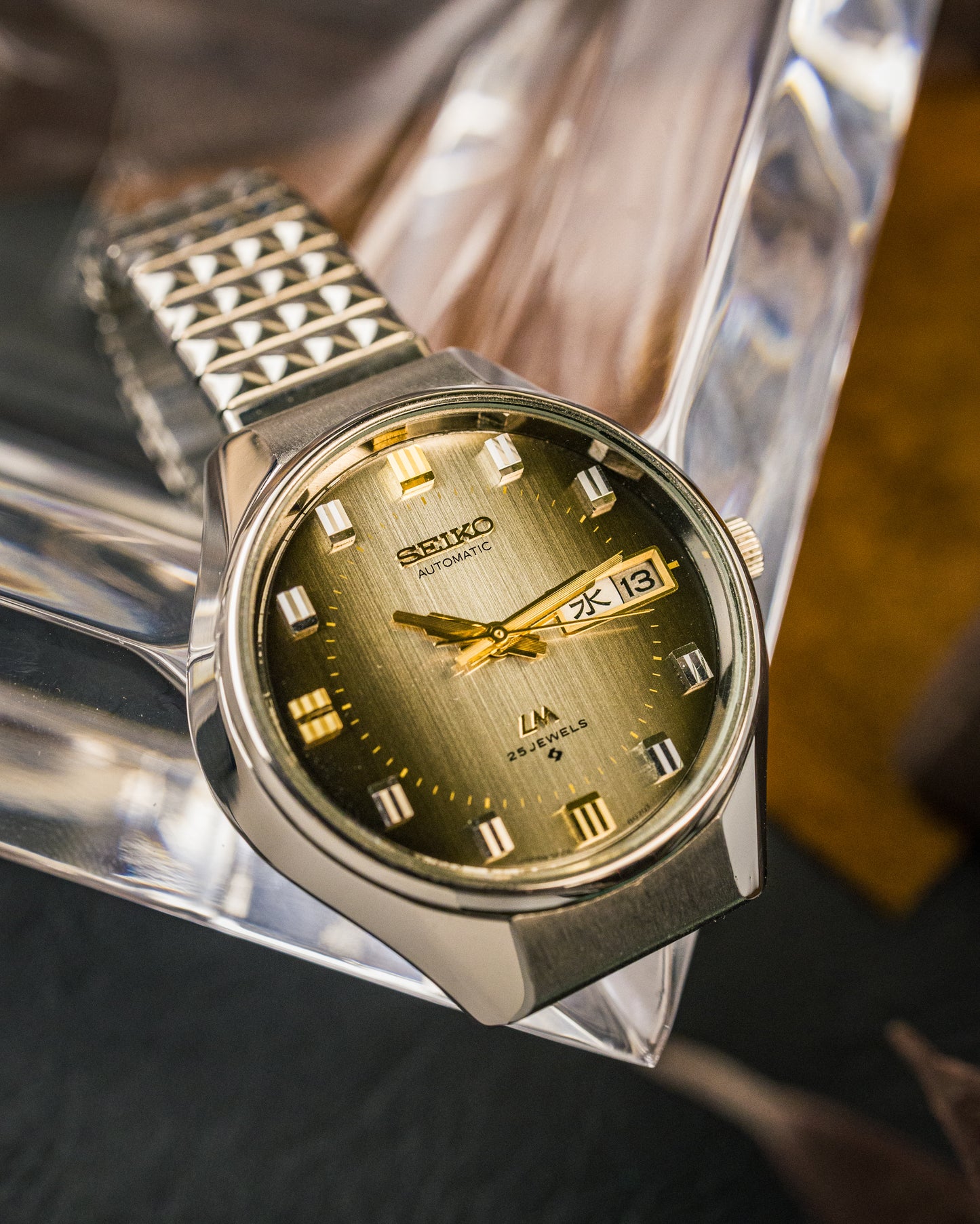 Seiko - Lord Matic (LM) - 5606-8040