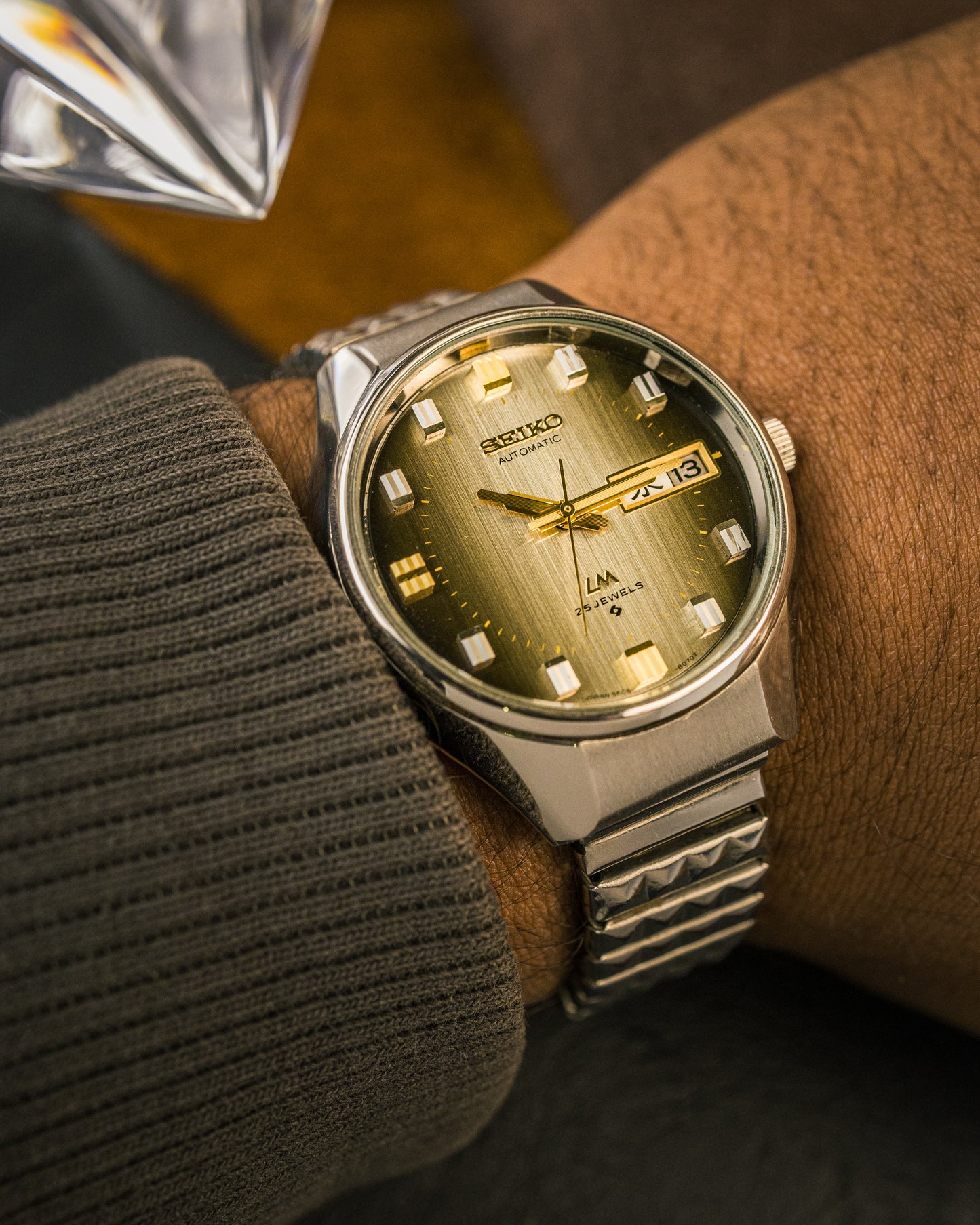 Seiko - Lord Matic (LM) - 5606-8040