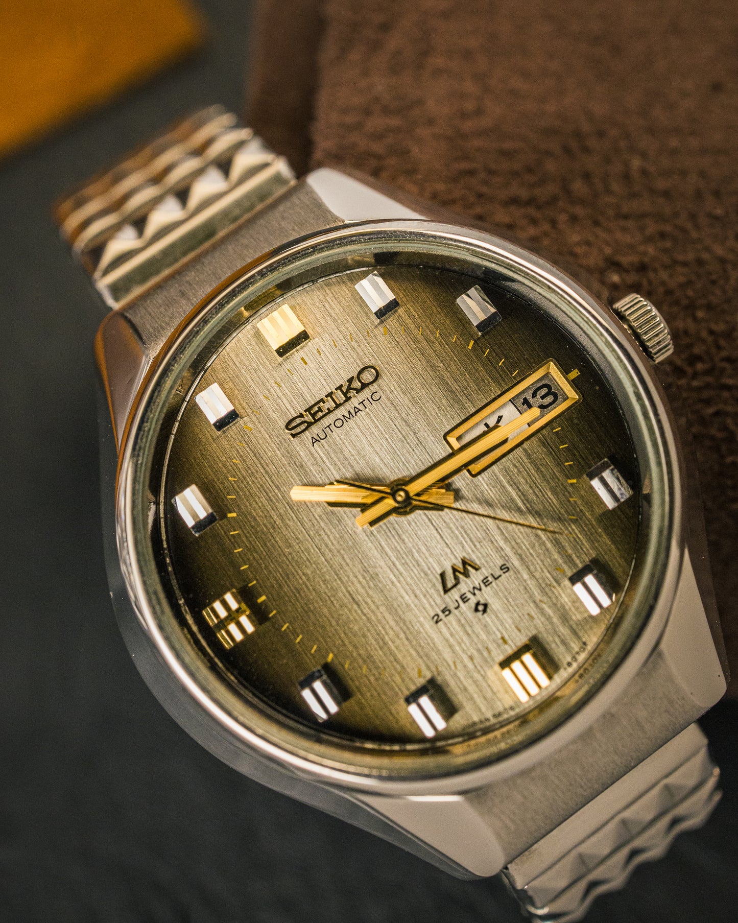 Seiko - Lord Matic (LM) - 5606-8040