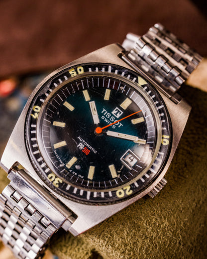 Tissot - PR-516 Automatic - Seastar Base